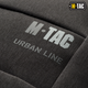 Рюкзак M-Tac Urban Line Anti Theft Pack Dark Grey 10128012 - изображение 5