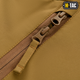 Куртка зимня M-Tac Alpha Gen.III Coyote Brown 2XL/L 20431017-2XL/L - изображение 10