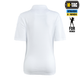 Поло Поліція M-Tac Lady White (XL) 65/35 80057036-XL - изображение 4