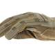 Перчатки Mechanix M-Pact Gloves Coyote M MPT-72-009 - зображення 3