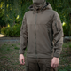 Куртка M-Tac Level Dark Olive (3XL) V 20040048-3XL - изображение 14