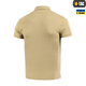 Поло тактовне M-Tac Khaki (3XL) 65/35 80014004-3XL - зображення 4