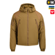 Куртка зимня M-Tac Alpha Gen.III Coyote Brown L/L 20431017-L/L - изображение 2