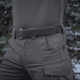 Ремінь M-Tac Range Belt Cobra Buckle Black 3XL 10164002-3XL - зображення 13