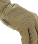 Рукавички Mechanix Anti-Static FastFit Gloves Coyote S FFTAB-72-008 - изображение 2