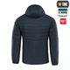 Куртка M-Tac Berserk Dark Navy Blue XL 20486015-XL - зображення 4