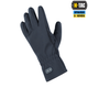 Рукавички M-Tac Winter Soft Shell Dark Navy Blue XL 90010015-XL - изображение 3