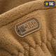 Рукавички M-Tac Fleece Thinsulate Coyote Brown XL 90309017-XL - изображение 6