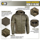 Куртка M-Tac Wiking Lightweight Gen.II Olive 2XL 20307001-2XL - изображение 3