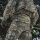 Пояс тактичний M-Tac War Belt Tegris D-Ring Cobra Multicam (3XL) ARMOR 10343008-3XL - зображення 9