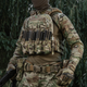 Передня панель для плитоноски на 4 магазина M-Tac Cuirass Multicam QRS XL 10262008 - изображение 8