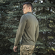 Поло тактичне довгий рукав M-Tac Army Olive (3XL) 65/35 80021062-3XL - изображение 6