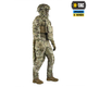 Костюм маскувальний Вільха M-Tac Multicam XL/3XL 10208008-XL/3XL - изображение 4