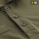 Поло тактовне M-Tac Nylon Army Olive XS 80022062-XS - зображення 5