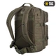 Рюкзак M-Tac Large Assault Pack Laser Cut Olive 10335001 - изображение 3