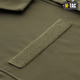 Поло тактичне M-Tac Nylon Army Olive 2XL 80022062-2XL - изображение 7