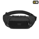 Сумка M-Tac Waist Bag Black MTC-PK1120-BK - зображення 1