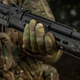 Рукавички шкіряні M-Tac Scout Tactical Mk.2 (M) MC 90319008-M - изображение 13