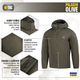 Куртка M-Tac Paladin Olive XL 20471001-XL - зображення 5