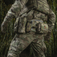 Пояс тактичний M-Tac War Belt Tiger D-Ring Cobra Multicam XS/S 10318008-XS/S - зображення 11