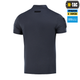 Поло тактовне M-Tac Premium Dark Navy Blue 2XL 80030015-2XL - зображення 4