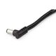 Кабель для гитарных педалей RockBoard Flat Daisy Chain Cable, 8 Outputs, Angled (RBO CAB POWER DC8 A) - изображение 3
