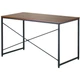 Письменный стол Special4You BOUST DARK BROWN (1200/600/720) (E6446) - изображение 4