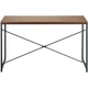 Письменный стол Special4You BOUST DARK BROWN (1200/600/720) (E6446) - изображение 6