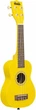 Укулеле Kala Ukadelic Taxi Cab Soprano Ukulele - зображення 1