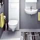 Панель смыва Geberit Delta50 білий (115.119.11.1) - изображение 5
