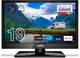 Телевізор 19" Cello C1920RTSDE HD / LED / 60 Гц / Smart TV / Wi-Fi / Bluetooth / T2 Б/В - зображення 1