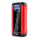 Портативна батарея 20000 mAh з функцією автозапуску 500A (peak 1000A) XON PowerBoost (TC1X 2223) Чорна - зображення 3