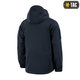 Куртка M-Tac Soft Shell Navy Blue M 20201015-M - зображення 3