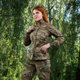 Кітель ЗСУ M-Tac Lady (XL/R) MC 20513008-XL/R - изображение 6