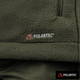 Куртка M-Tac Combat Fleece Polartec Jacket Lady Army Olive L/R 20505062-L/R - зображення 14