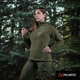 Куртка M-Tac Combat Fleece Polartec Jacket Lady Army Olive XS/R 20505062-XS/R - зображення 7