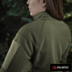 Куртка M-Tac Combat Fleece Polartec Jacket Lady Army Olive XS/R 20505062-XS/R - зображення 10