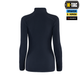 Кофта M-Tac Nord Fleece Polartec Lady Dark Navy Blue XL 20503015-XL - зображення 4