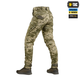 Штані ріп-стоп M-Tac Aggressor Lady MM14 30/34 20069030-30/34 - зображення 5