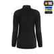 Куртка M-Tac Combat Fleece Polartec Jacket Lady Black XL/R 20505002-XL/R - зображення 4