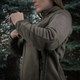 Куртка M-Tac Combat Fleece Polartec Jacket Lady Dark Olive XS/R 20505048-XS/R - изображение 12