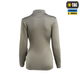 Термосорочка фліс M-Tac Delta Lady Dark Olive (XL) Level 2 51630048-XL - зображення 4