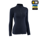 Кофта M-Tac Nord Fleece Polartec Lady Dark Navy Blue XS 20503015-XS - зображення 3