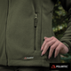 Куртка M-Tac Combat Fleece Polartec Jacket Lady Army Olive S/R 20505062-S/R - зображення 15