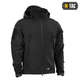 Куртка M-Tac Soft Shell Black M 20201002-M - зображення 3