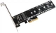 Плата-адаптер Asus PCI-e Hyper M.2 на x4 Mini (90MC03I0-M0EAY0) - изображение 2