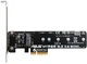 Плата-адаптер Asus PCI-e Hyper M.2 на x4 Mini (90MC03I0-M0EAY0) - изображение 1
