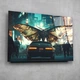 Картина на стекле NovellaPrint "Живой узор" 120х80см (529.4) - изображение 1