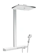 Душова система з термостатом HANSGROHE Rainmaker Select 27106400 - зображення 1