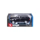 Колекційна модель Bburago Range Rover Sport (18-12069) масштаб 1/18 / Позашляховик / Чорний / з рухомими деталями - зображення 2